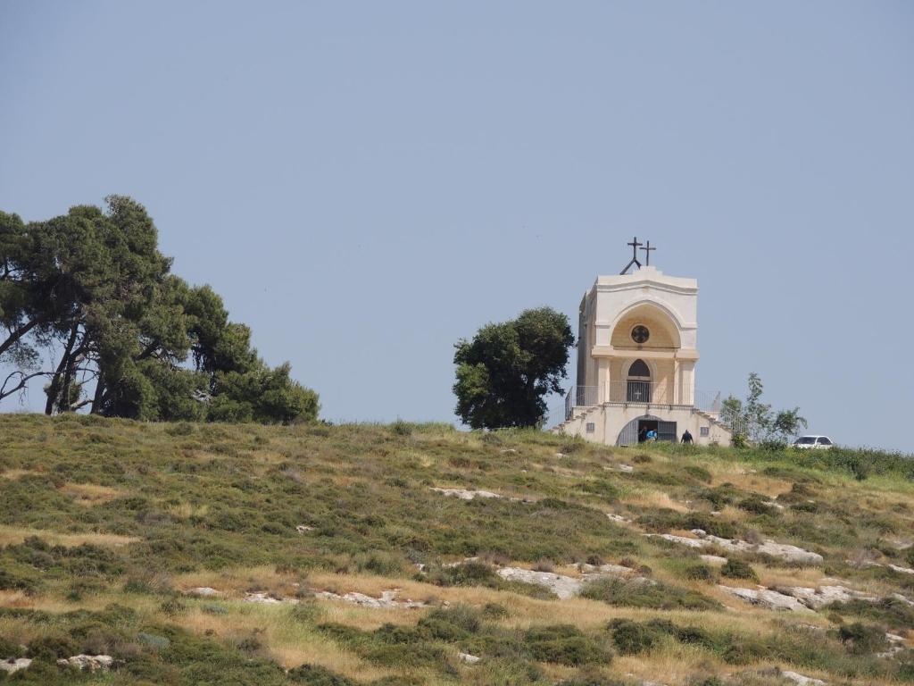 Casa De Maria Ξενοδοχείο Ναζαρέτ Εξωτερικό φωτογραφία